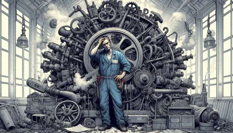 5 Reasons Why Your Content Engine Is Failing